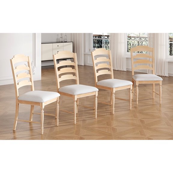 Comfort - focused Design | Great for Meals and Conversations | Relax in Style