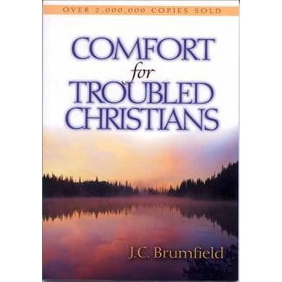Comfort for Troubled Christians (Paperback)