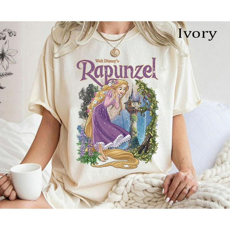 Rapunzel shirt sales