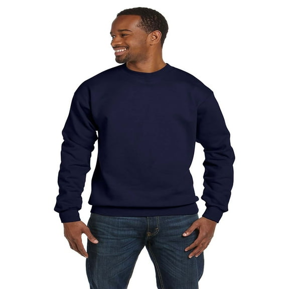 ComfortBlend Men's ComfortBlend EcoSmart Crew Sweatshirt, Style P160