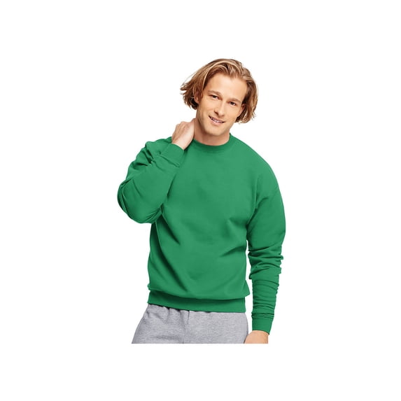 ComfortBlend Men's ComfortBlend EcoSmart Crew Sweatshirt, Style P160