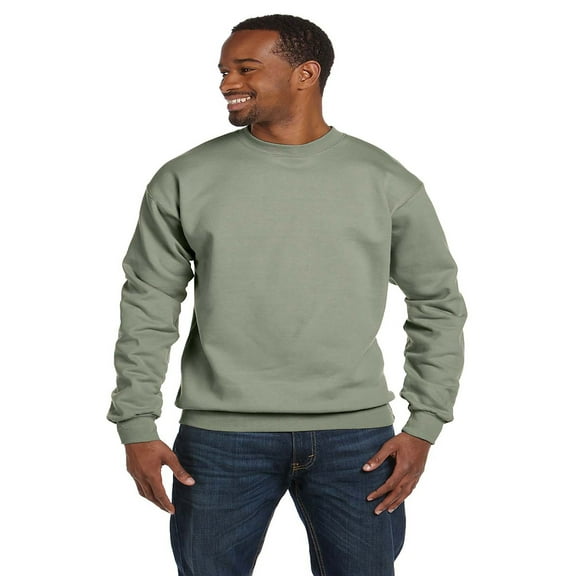 ComfortBlend Men's ComfortBlend EcoSmart Crew Sweatshirt, Style P160