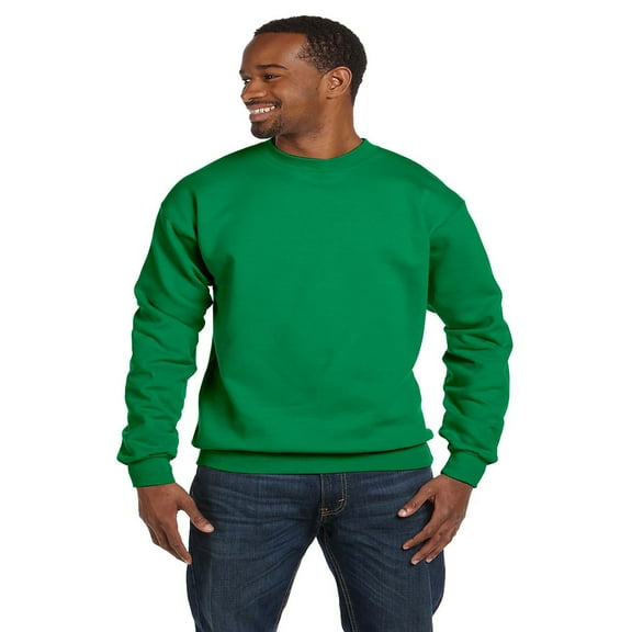 ComfortBlend Men's ComfortBlend EcoSmart Crew Sweatshirt, Style P160