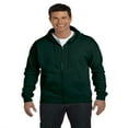 thumbnail image 1 of ComfortBlend Men's Full Zip Hoodie, Style P180, 1 of 3