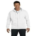 thumbnail image 1 of Hanes - Ecosmart Full-Zip Hooded Sweatshirt - P180, 1 of 1