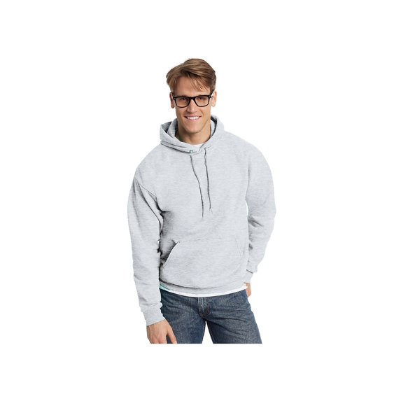ComfortBlend Men's Pullover Hoodie Sweatshirt, Style P170