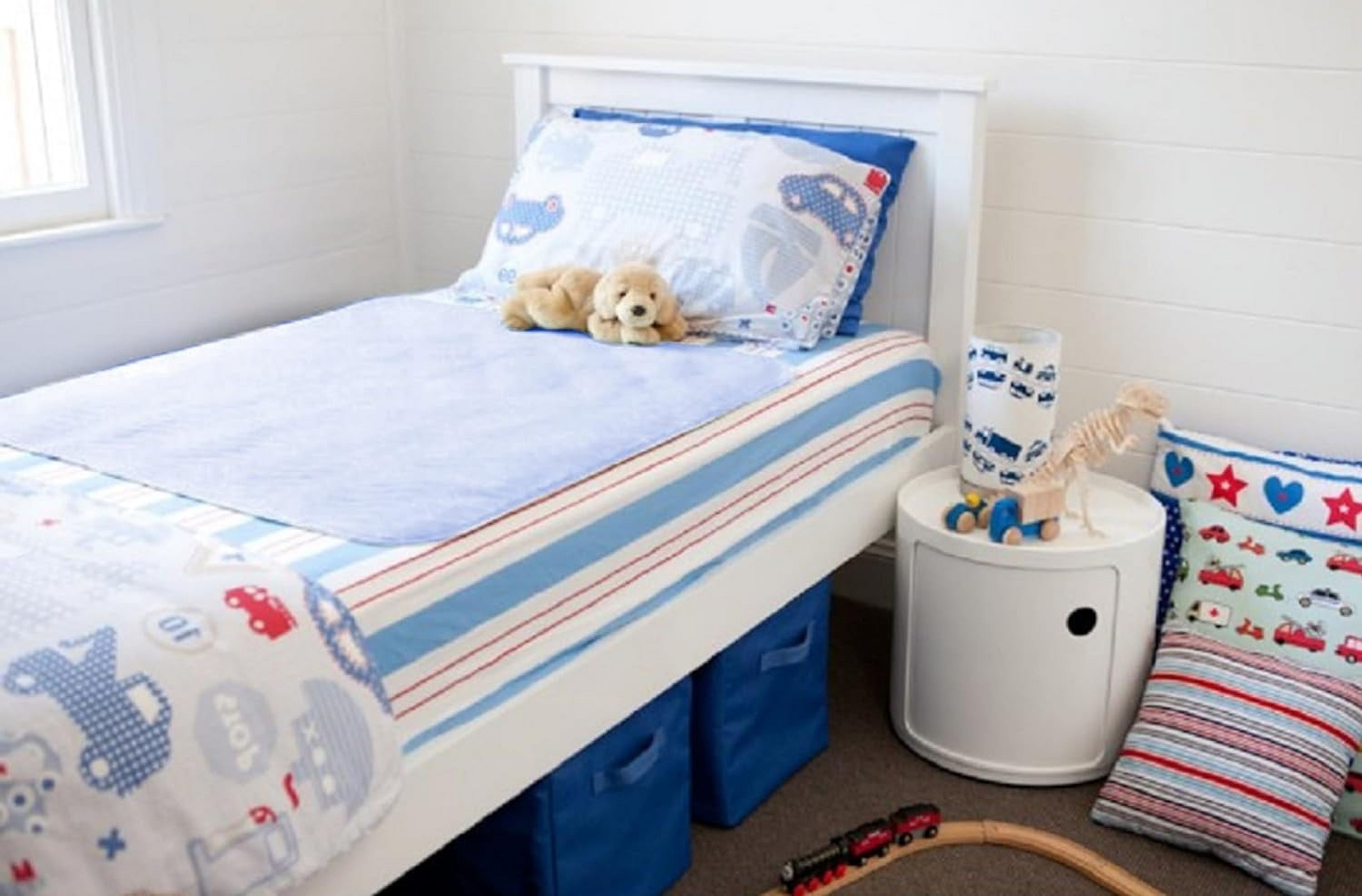 ComfortCare, Washable Waterproof Mattress Protector/ Absorbent