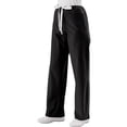 thumbnail image 1 of ComfortEase Unisex Reversible Drawstring Scrub Pant, 1 of 1