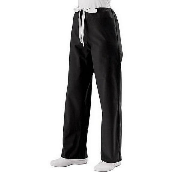 ComfortEase Unisex Reversible Drawstring Scrub Pant