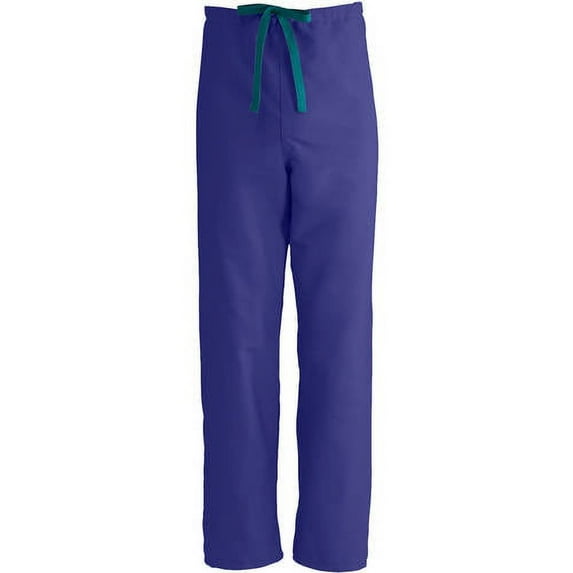 ComfortEase Unisex Reversible Drawstring Scrub Pant