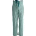 thumbnail image 1 of ComfortEase Unisex Reversible Drawstring Scrub Pant, 1 of 1
