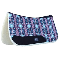 ComfortFit Contoured Work Saddle Pad, Sunburst, 31x32