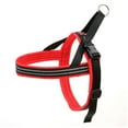 thumbnail image 1 of ComfortFlex Sport Dog Harness – No-Choke, Fully Padded, Non-Chafing Harness - Red, XXLarge, 1 of 8