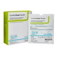 thumbnail image 1 of ComfortFoam Border Foam Dressing 3 x 3" Square Polyurethane Foam 43330 10 per Box, 1 of 5