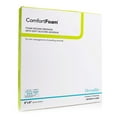 thumbnail image 1 of ComfortFoam Foam Dressing 8 x 8" Square Polyurethane Foam 44880 5 per Box, 1 of 6