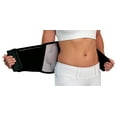 thumbnail image 1 of ComfortForm Lumbar Support Compression Straps 79-89359 2X-Large 1 Each, Black, 1 of 1