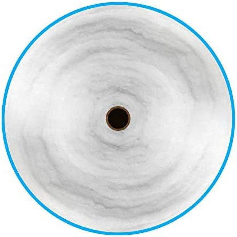 ComfortLoft 100 Polyester Quilt Batting by Yard 48 Inches Wide by 30