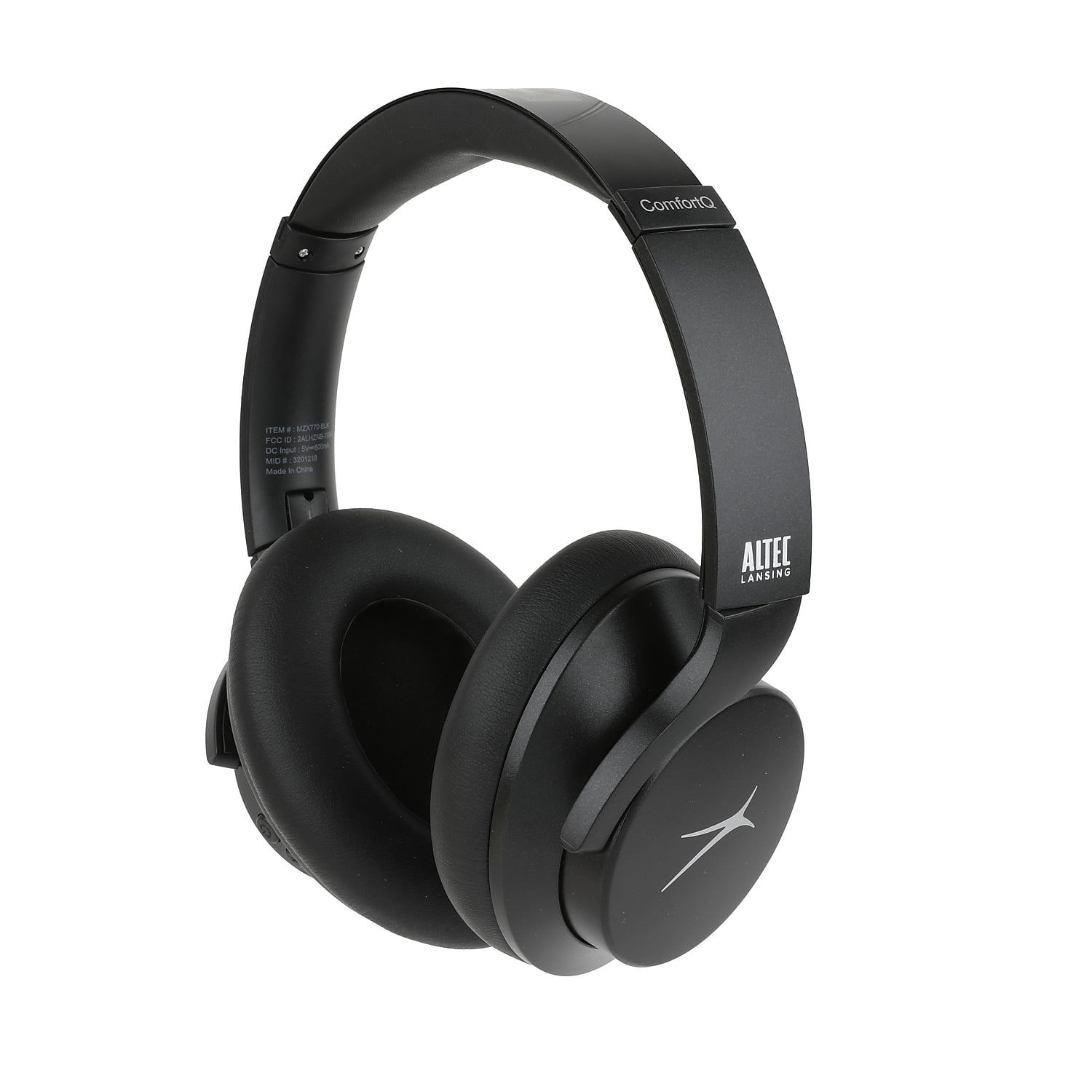 ComfortQ Bluetooth Headphones - Walmart.com