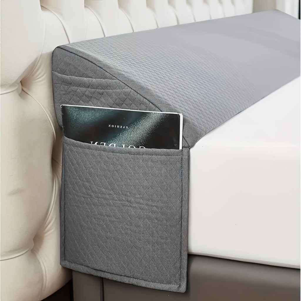ComfortSleep Ergonomic Bed Wedge Pillow 0-7