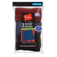 thumbnail image 1 of Hanes Boys 4-18 ComfortSoft Dyed Boxer Briefs, 3 Pack, 1 of 4