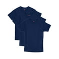 thumbnail image 1 of ComfortSoft Short Sleeve Tee, 3-Pack Set (Little Boys & Big Boys), 1 of 4