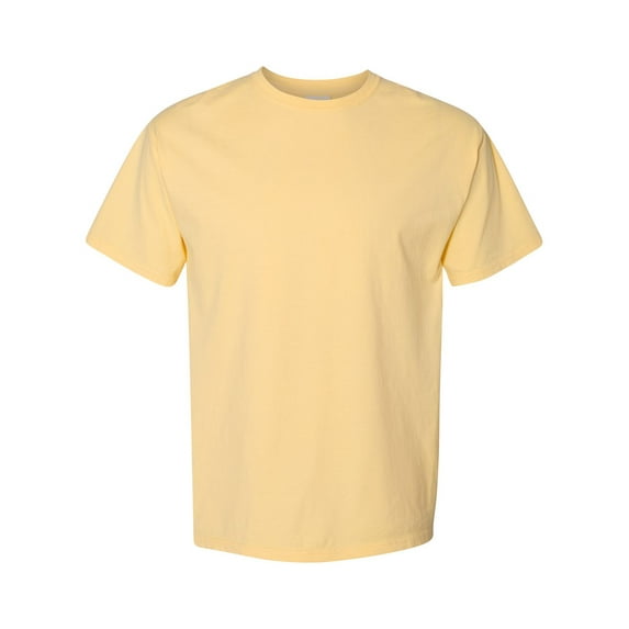ComfortWash by Hanes GDH100 Men's 5.5 oz., 100% Ringspun Cotton Garment-Dyed T-Shirt (2 PACK)