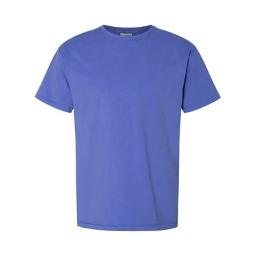 ComfortWash by Hanes GDH100 Men's 5.5 oz., 100% Ringspun Cotton Garment-Dyed T-Shirt (2 PACK)