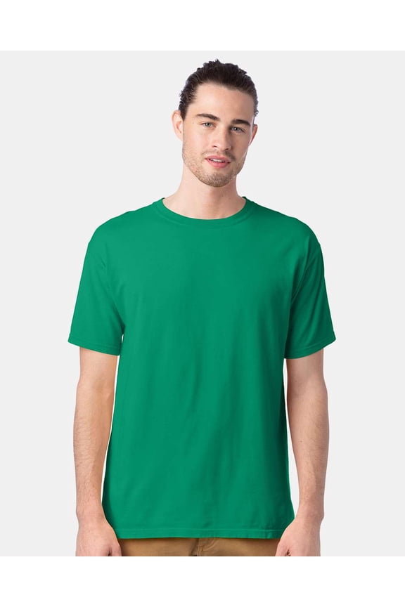 by Hanes GDH100 Men's Garment-Dyed T-Shirt