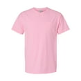 thumbnail image 1 of ComfortWash by Hanes GDH150 Unisex 5.5 oz., 100% Ringspun Cotton Garment-Dyed T-Shirt with Pocket (2 PACK), 1 of 1