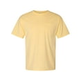 thumbnail image 1 of ComfortWash by Hanes GDH150 Unisex 5.5 oz., 100% Ringspun Cotton Garment-Dyed T-Shirt with Pocket (2 PACK), 1 of 1