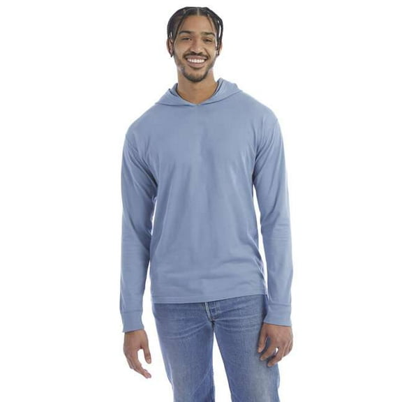 Unisex Jersey Hooded T-Shirt