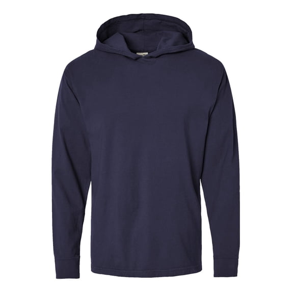 ComfortWash by Hanes GDH280 Unisex Jersey Hooded Sweatshirt