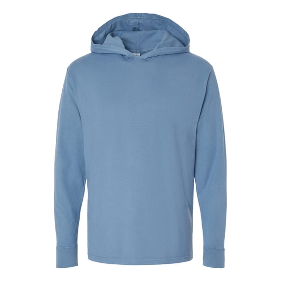 ComfortWash by Hanes GDH280 Unisex Jersey Hooded Sweatshirt