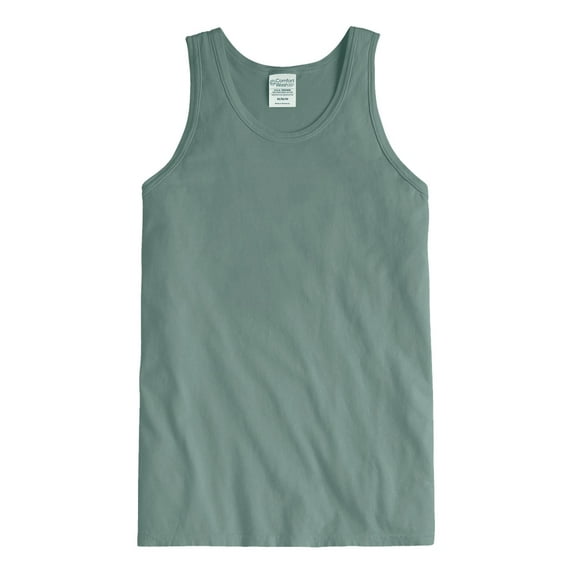 ComfortWash by Hanes GDH300 Unisex 5.5 oz., 100% Ringspun Cotton Garment-Dyed Tank