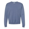 thumbnail image 1 of ComfortWash by Hanes GDH400 Unisex 7.2 oz., 80/20 Crew Sweatshirt (2 PACK), 1 of 1