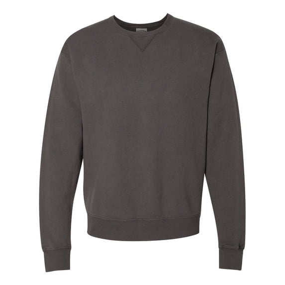 ComfortWash by Hanes GDH400 Unisex 7.2 oz., 80/20 Crew Sweatshirt