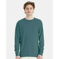 thumbnail image 1 of ComfortWash by Hanes Garment Dyed Long Sleeve T-Shirt, 1 of 5