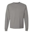 thumbnail image 1 of ComfortWash by Hanes Garment Dyed Long Sleeve T-Shirt, 1 of 3