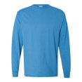 thumbnail image 1 of ComfortWash by Hanes Garment Dyed Long Sleeve T-Shirt Size up to 5XL, 1 of 3
