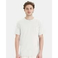 thumbnail image 1 of ComfortWash by Hanes GDH150 Unisex 5.5 oz., 100% Ringspun Cotton Garment-Dyed T-Shirt with Pocket, 1 of 5