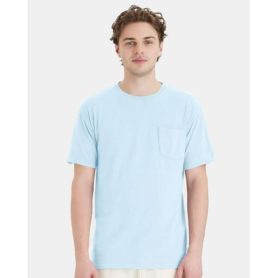 ComfortWash by Hanes Garment Dyed Pocket T-Shirt