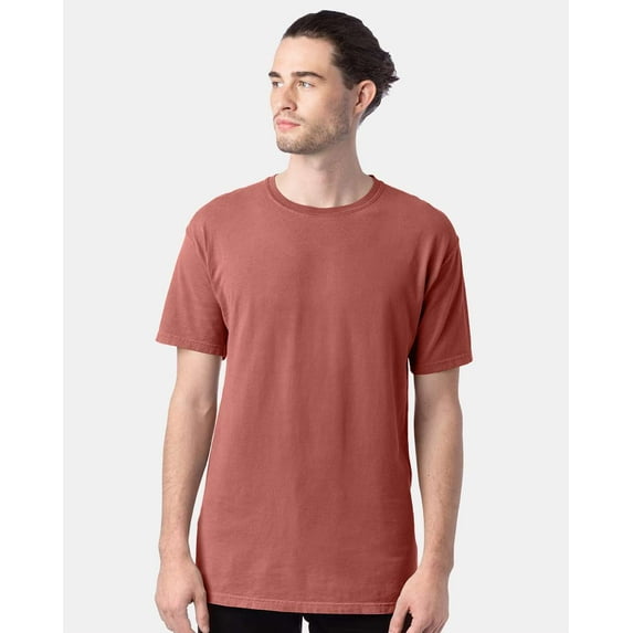 ComfortWash by Hanes Garment Dyed T-Shirt Size up to 5XL