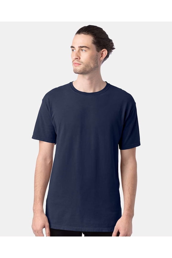 by Hanes Garment Dyed T-Shirt