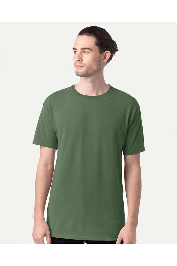 by Hanes Garment Dyed T-Shirt