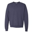 thumbnail image 1 of ComfortWash by Hanes Garment Dyed Unisex Crewneck Sweatshirt Size up to 5XL, 1 of 4