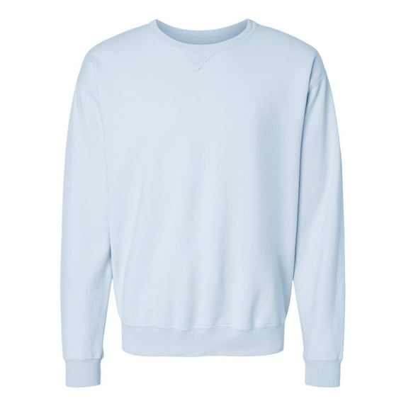 ComfortWash by Hanes Garment Dyed Unisex Crewneck Sweatshirt Size up to 5XL