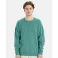 thumbnail image 1 of ComfortWash by Hanes Garment Dyed Unisex Crewneck Sweatshirt Size up to 5XL, 1 of 5