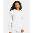 thumbnail image 1 of ComfortWash by Hanes Garment Dyed Unisex Crewneck Sweatshirt Size up to 5XL, 1 of 5