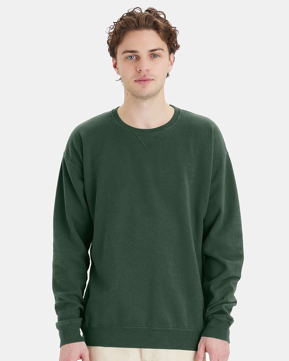 Hanes unisex crewneck sweatshirt hot sale