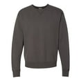 thumbnail image 1 of ComfortWash by Hanes Garment Dyed Unisex Crewneck Sweatshirt, 1 of 3